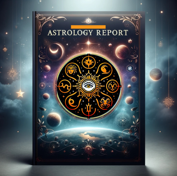 astrology report pdf